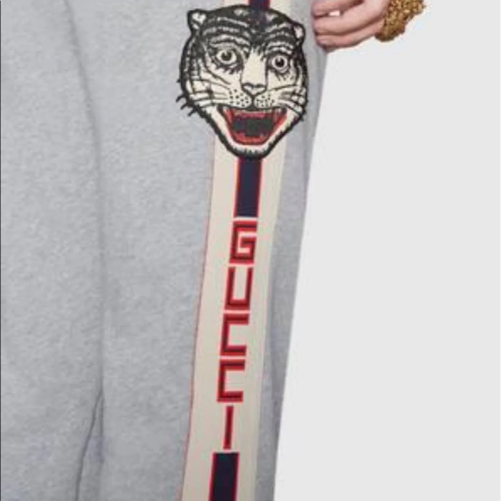 Gucci Technical Joggers